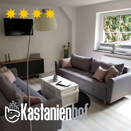 Neu renovierte Ferienwohnung  Oetzen Buitenkant foto