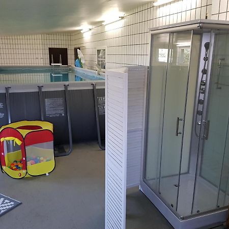 Neu renovierte Ferienwohnung  Oetzen Buitenkant foto