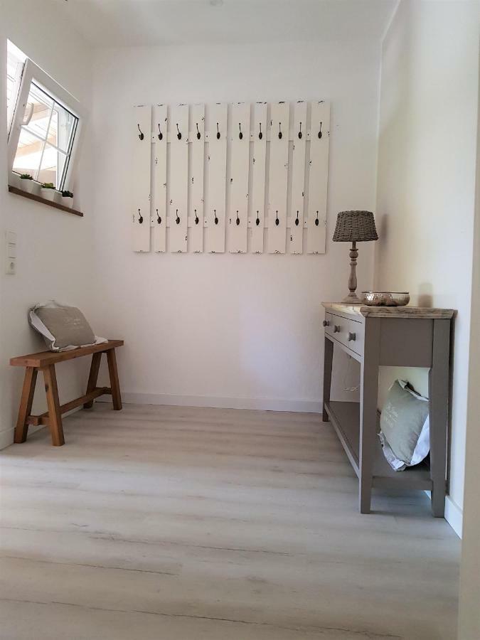 Neu renovierte Ferienwohnung  Oetzen Buitenkant foto