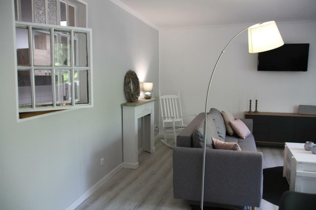 Neu renovierte Ferienwohnung  Oetzen Buitenkant foto