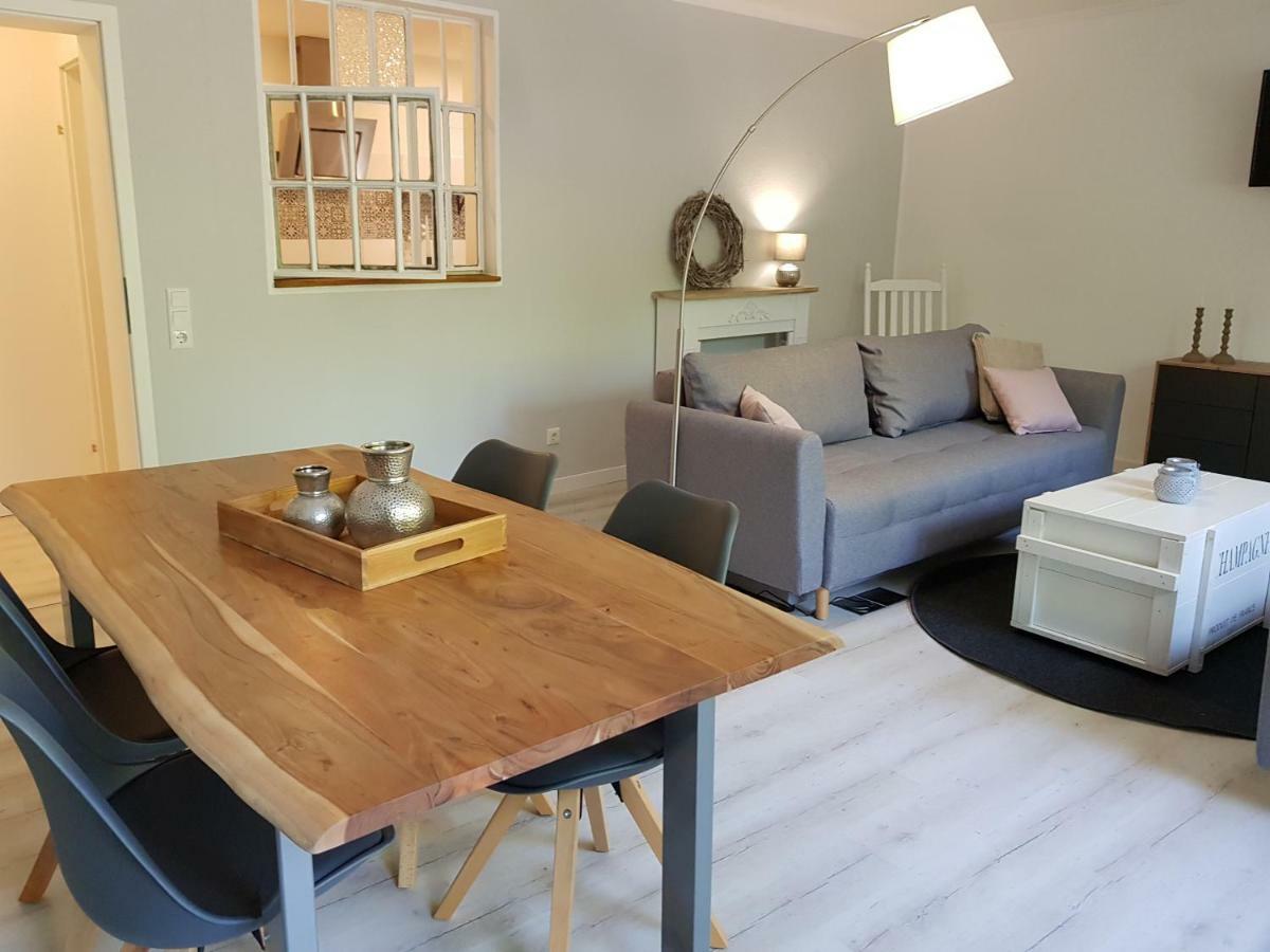 Neu renovierte Ferienwohnung  Oetzen Buitenkant foto