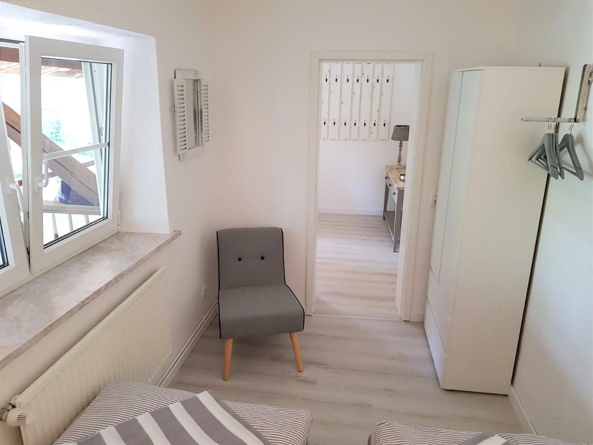 Neu renovierte Ferienwohnung  Oetzen Buitenkant foto