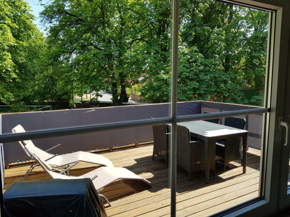 Neu renovierte Ferienwohnung  Oetzen Buitenkant foto