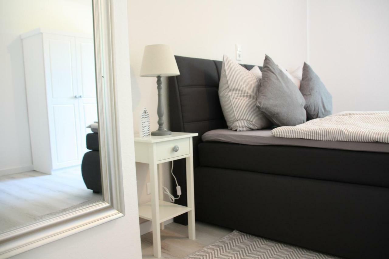 Neu renovierte Ferienwohnung  Oetzen Buitenkant foto