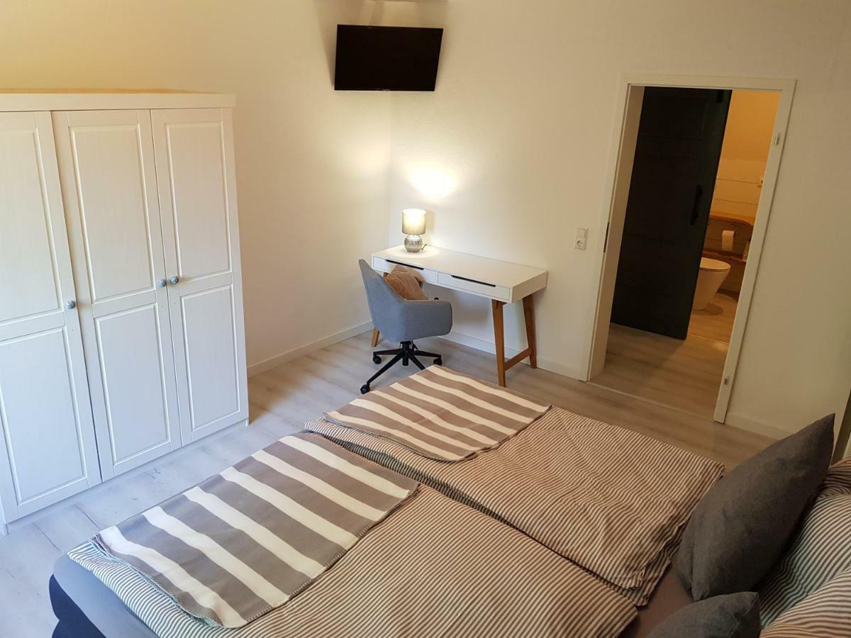 Neu renovierte Ferienwohnung  Oetzen Buitenkant foto