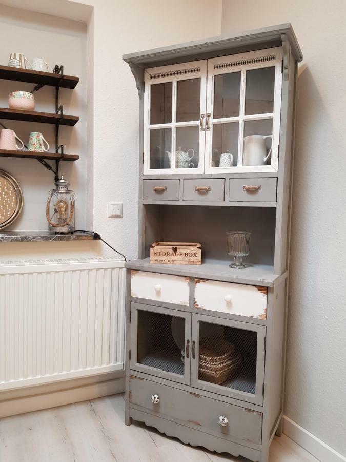 Neu renovierte Ferienwohnung  Oetzen Buitenkant foto