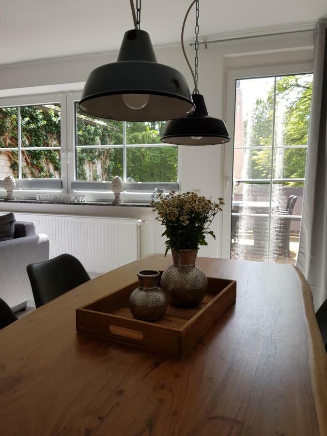 Neu renovierte Ferienwohnung  Oetzen Buitenkant foto