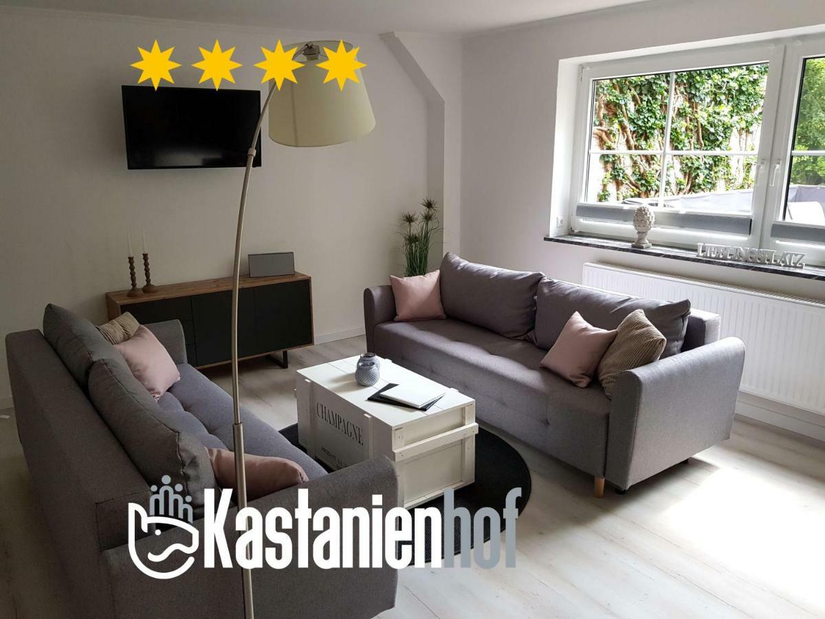 Neu renovierte Ferienwohnung  Oetzen Buitenkant foto