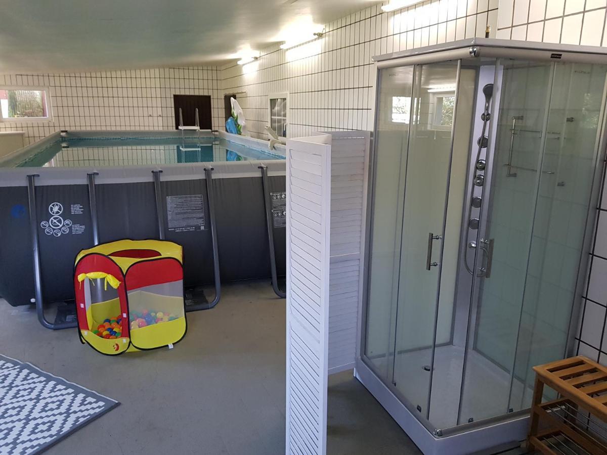 Neu renovierte Ferienwohnung  Oetzen Buitenkant foto