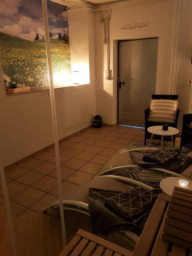 Neu renovierte Ferienwohnung  Oetzen Buitenkant foto